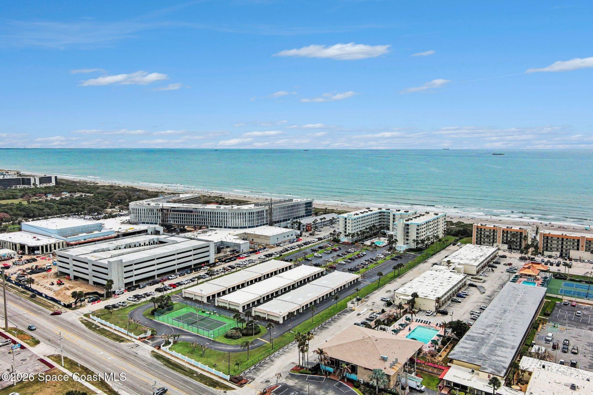 1000 N Atlantic Avenue , Unit 215, Cocoa Beach, FL 32931 Photo