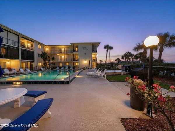 504 Fillmore Avenue, Unit A11, Cape Canaveral, FL 32920