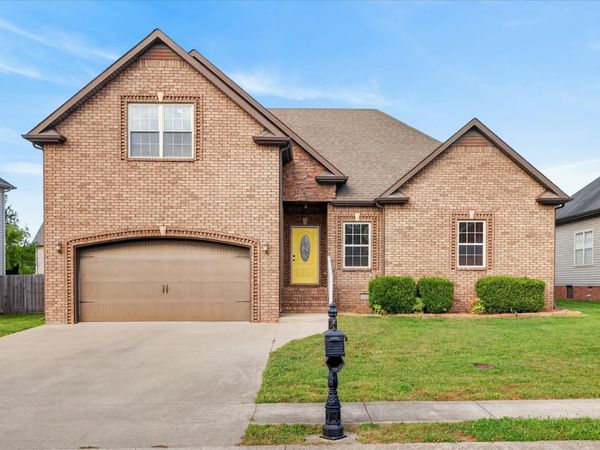 3347 Cotham Ln , Clarksville, TN 37042