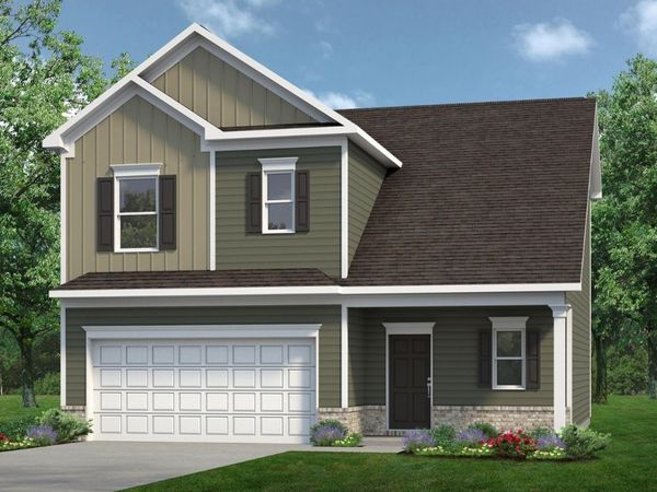 905 Andasia Way , Clarksville, TN 37042