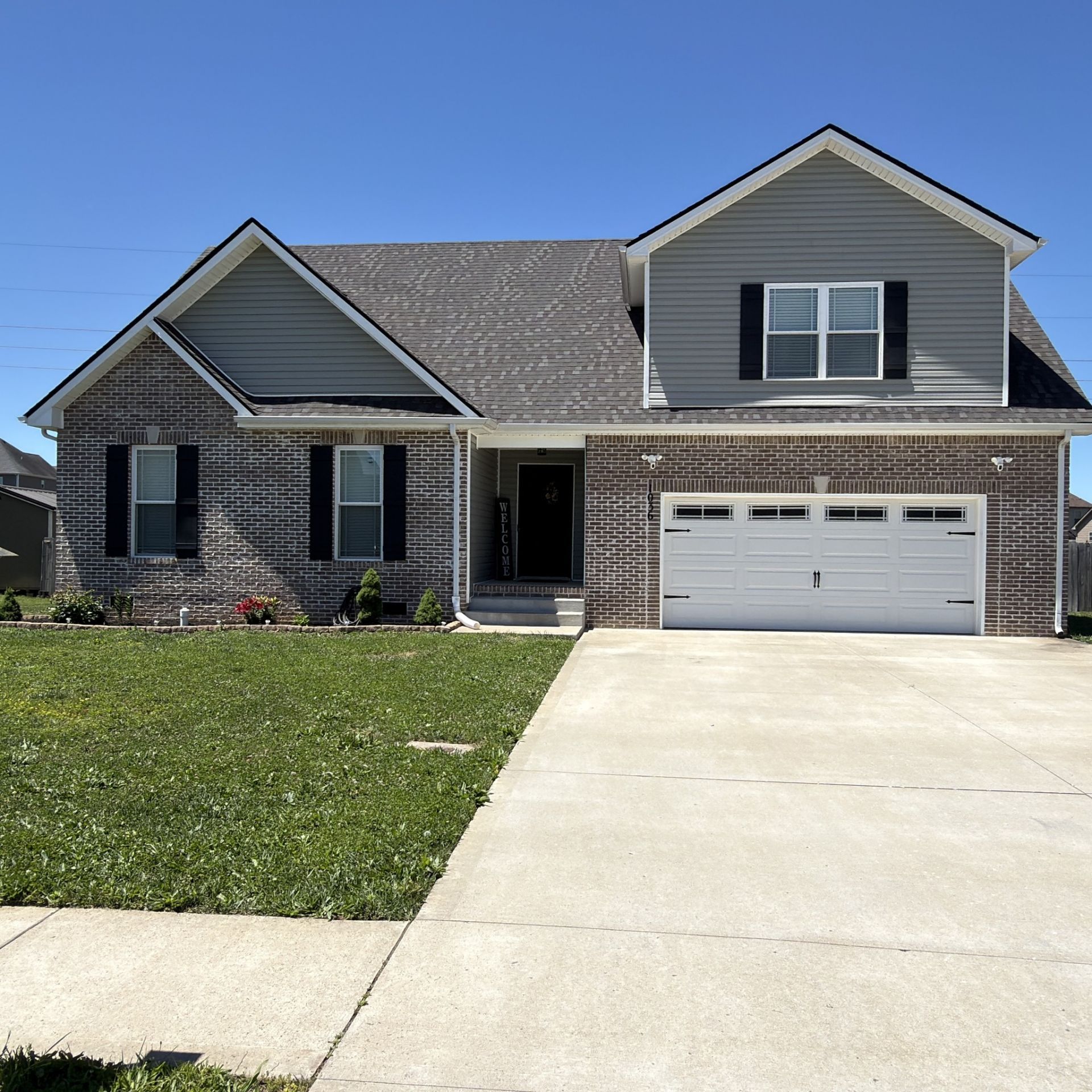 1036 Rushmore Rd, Clarksville, TN 37042 Main Photo