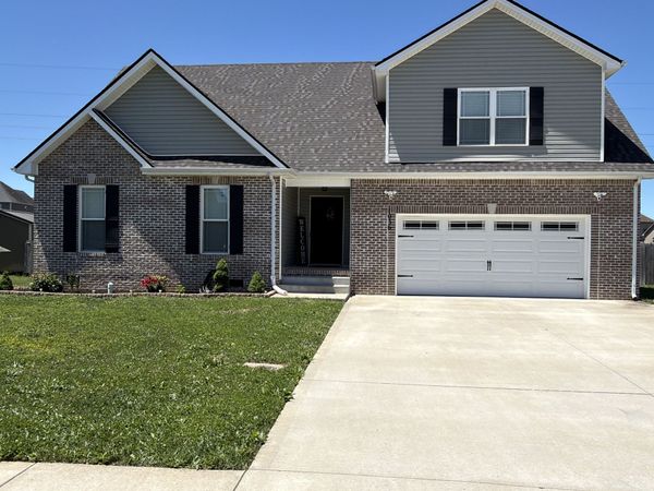 1036 Rushmore Rd, Clarksville, TN 37042