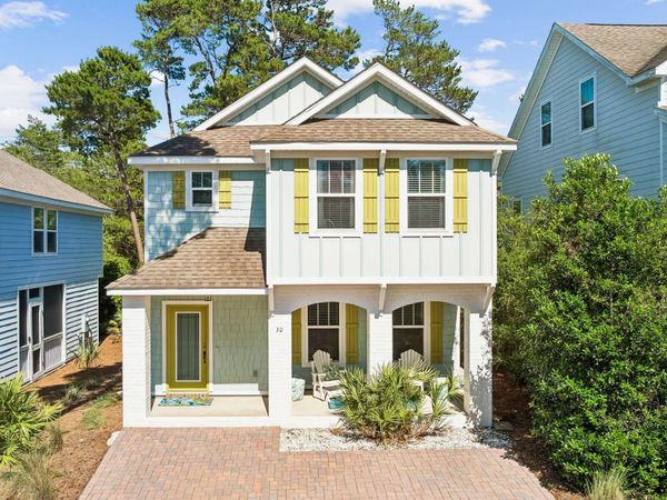 30 Sandpine Loop, Inlet Beach, FL 32461