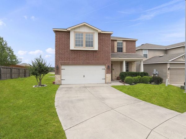 24222 Desert Ash, San Antonio, TX 78261