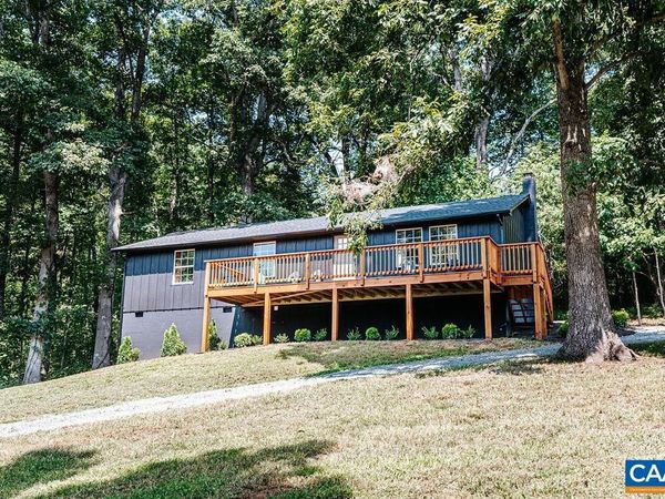 4770 COVE GARDEN RD, North Garden, VA 22959