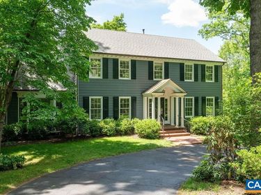 315 TERRELL RD W , Charlottesville, VA 22901
