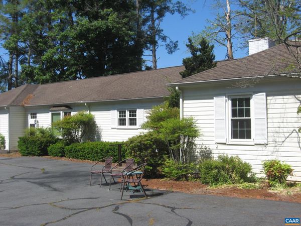 10460 LITTLE SKYLINE DR, Orange, VA 22960