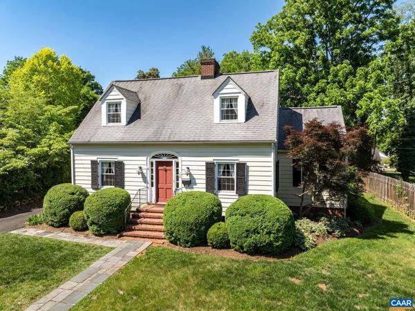 172 LANDON LN , Orange, VA 22960