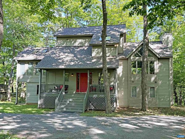 45 RAVENS ROOST LN , Wintergreen Resort, VA 22967