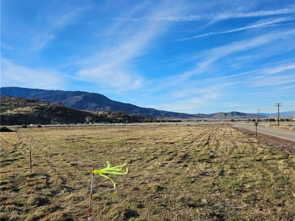 0 HWY 202, Tehachapi, CA 93561