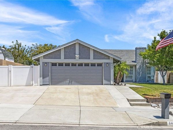 6427 Mayberry, Rancho Cucamonga, CA 91737