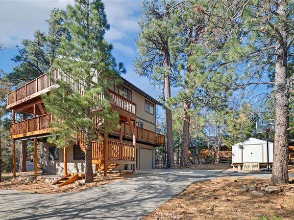 1772 Columbine Drive, Big Bear City, CA 92314