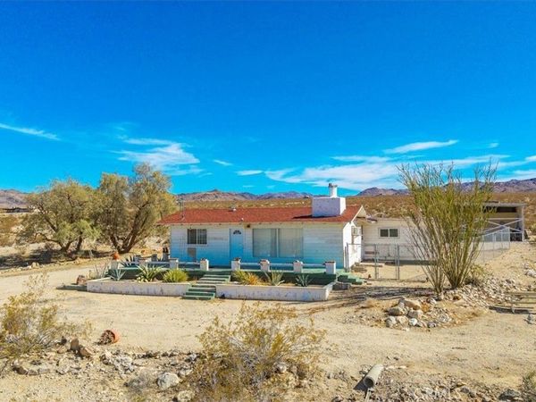 8138 Utah Trail, 29 Palms, CA 92277