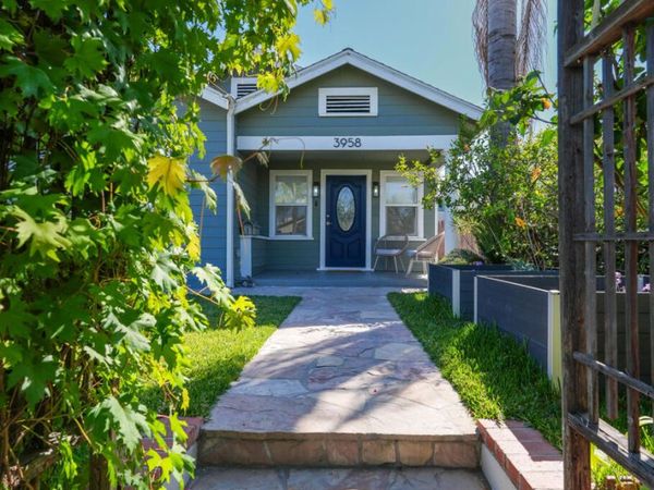 3958 Seneca Avenue, Los Angeles, CA 90039