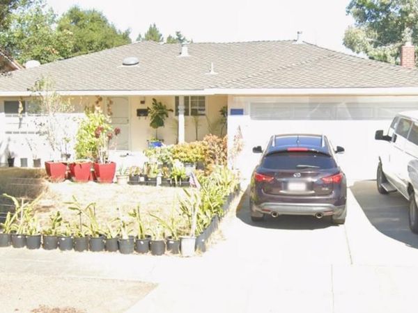 1367 Sylvia Drive, San Jose, CA 95121