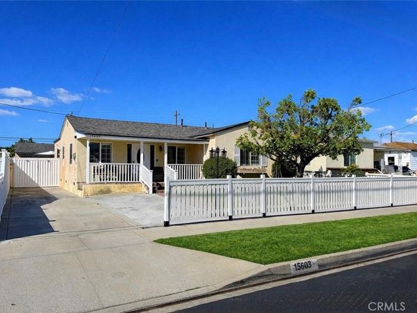 15603 Thornlake Avenue, Norwalk, CA 90650