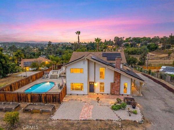 1152 Big Oak Ranch Road, Fallbrook, CA 92028
