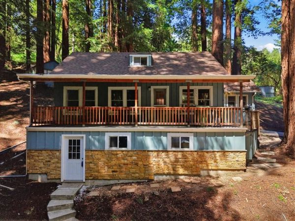16730 Laurel Road, Los Gatos, CA 95033