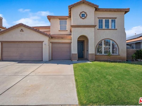 3537 Fairgreen Lane, Palmdale, CA 93551