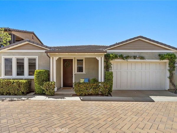 109 Cerrero Court, Rancho Mission Viejo, CA 92694