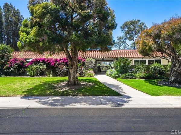 3253 San Amadeo, Unit N, Laguna Woods, CA 92637