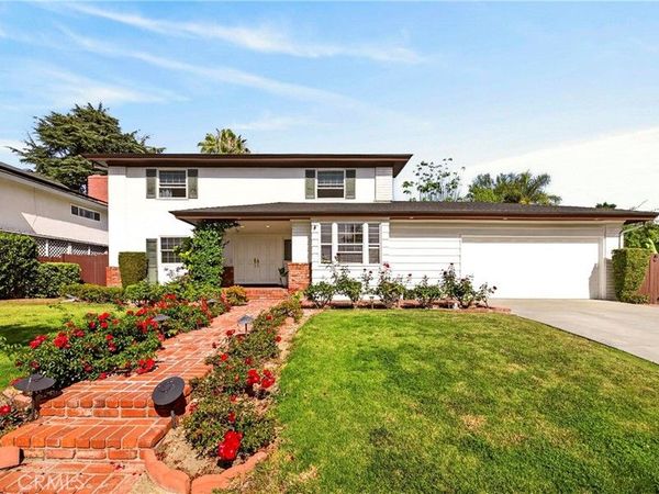 1730 Camino Centroloma, Fullerton, CA 92833