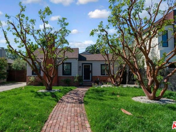 4147 Marcasel Avenue, Los Angeles, CA 90066