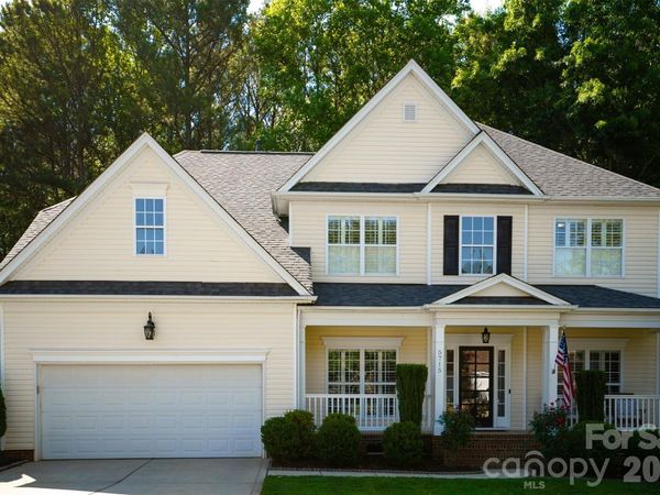 5715 Snapdragon Lane , Huntersville, NC 28078
