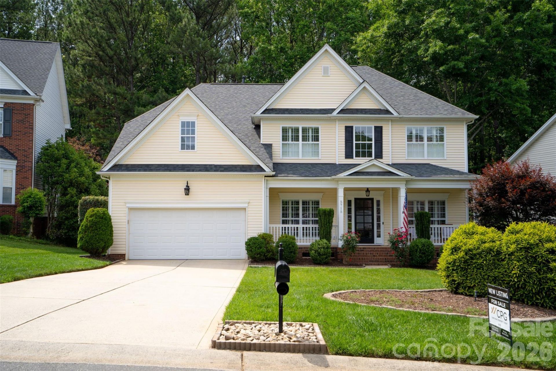 5715 Snapdragon Lane, Huntersville, NC 28078 Main Photo