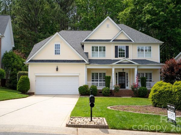 5715 Snapdragon Lane, Huntersville, NC 28078