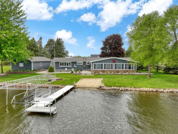 347 Moser Drive, Bronson, MI 49028