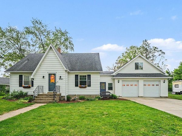 8765 Grove Avenue, Berrien Springs, MI 49103