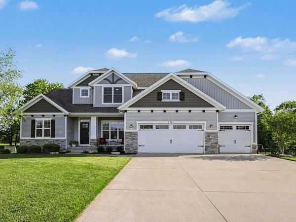 3281 Amtrak Drive SW, Byron Center, MI 49315