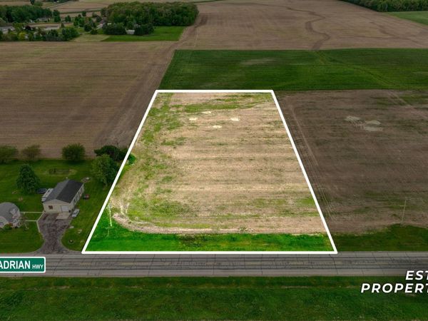5000 S BLK Adrian Hwy, Unit Lot D, Adrian, MI 49221