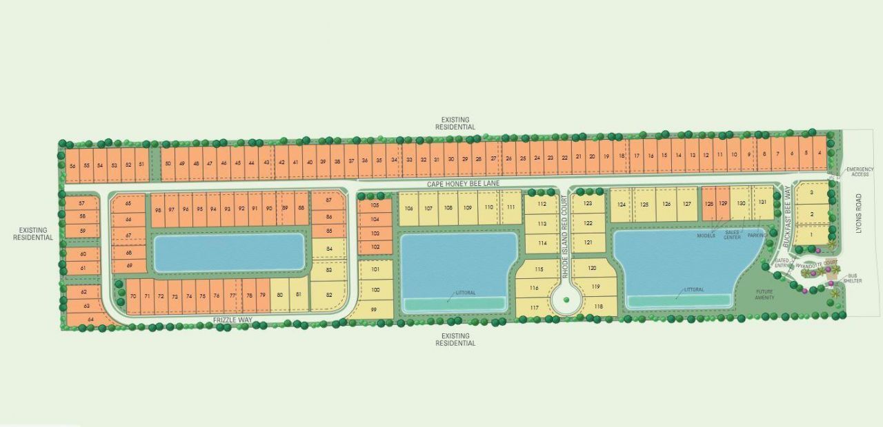 9255 Cape Honey Bee Lane, Unit Whitestone, Lake Worth, FL 33467 Photo