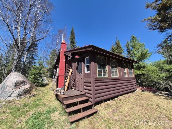 13551 County Road CS Road, Ely Twp, MI 49849
