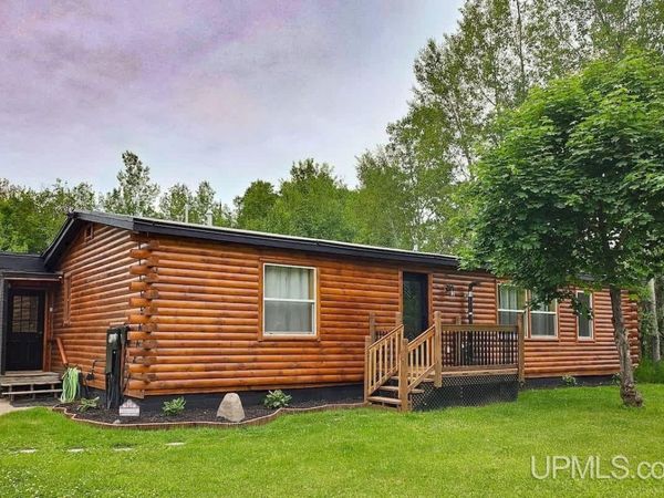 N5245 M94 Road, Munising Twp, MI 49884
