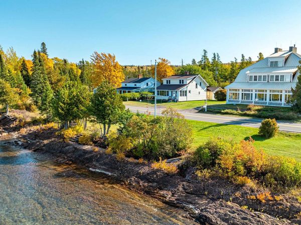 8366 M26 Highway, Eagle Harbor Twp, MI 49950
