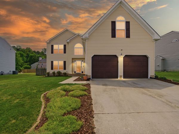 3408 Frederick Drive, Toano, VA 23168
