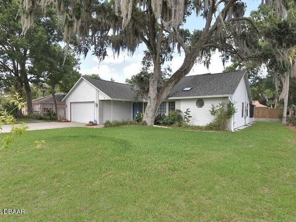 2213 Pine Tree Drive, Edgewater, FL 32141