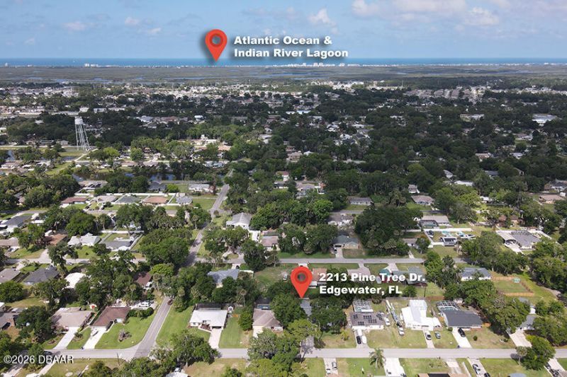 2213 Pine Tree Drive, Edgewater, FL 32141 Photo