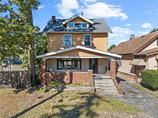 10326 Thrush Avenue , Cleveland, OH 44111