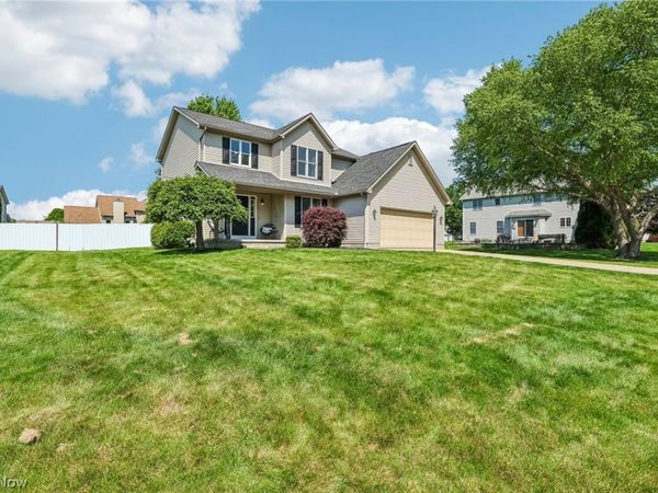 5255 Sycamore Hill Drive , New Middletown, OH 44442