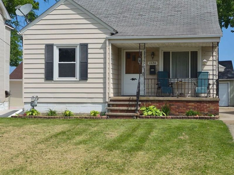 1126 Highland Park Boulevard, Lorain, OH 44052 Photo 1
