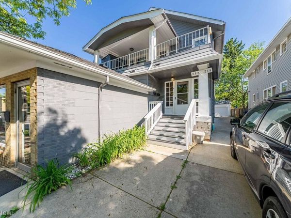 17316 Madison Avenue , Unit 1, Lakewood, OH 44107