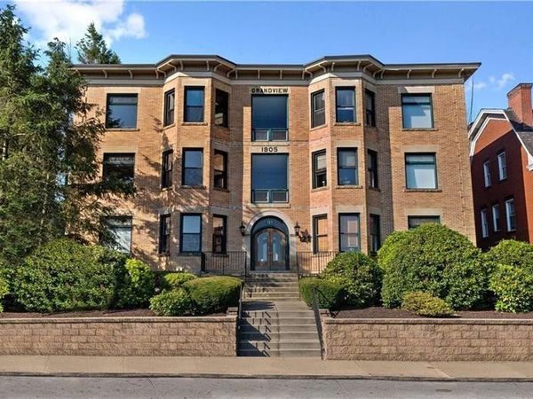 121 GRANDVIEW AVENUE, Unit 12, Pittsburgh, PA 15211