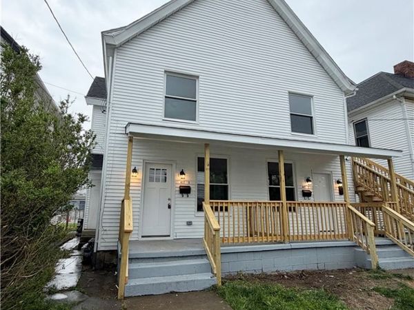 417 Bartram Ave , Unit 1, New Castle, PA 16101