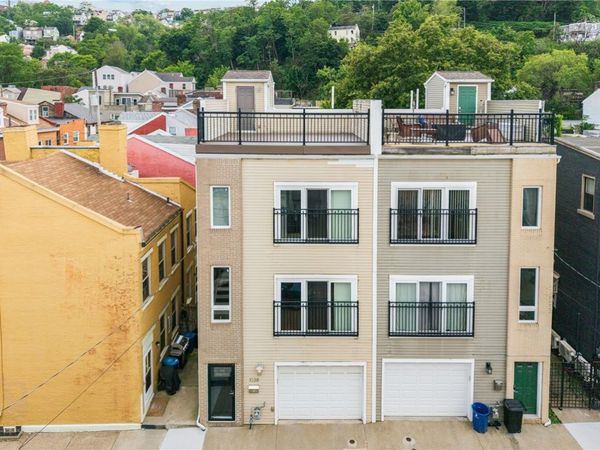 1038 Bradish St, Pittsburgh, PA 15203