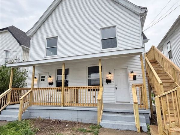 417 Bartram Ave , Unit 3, New Castle, PA 16101
