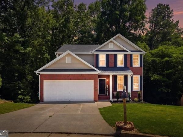 191 Ridgestone Court SW, Marietta, GA 30008
